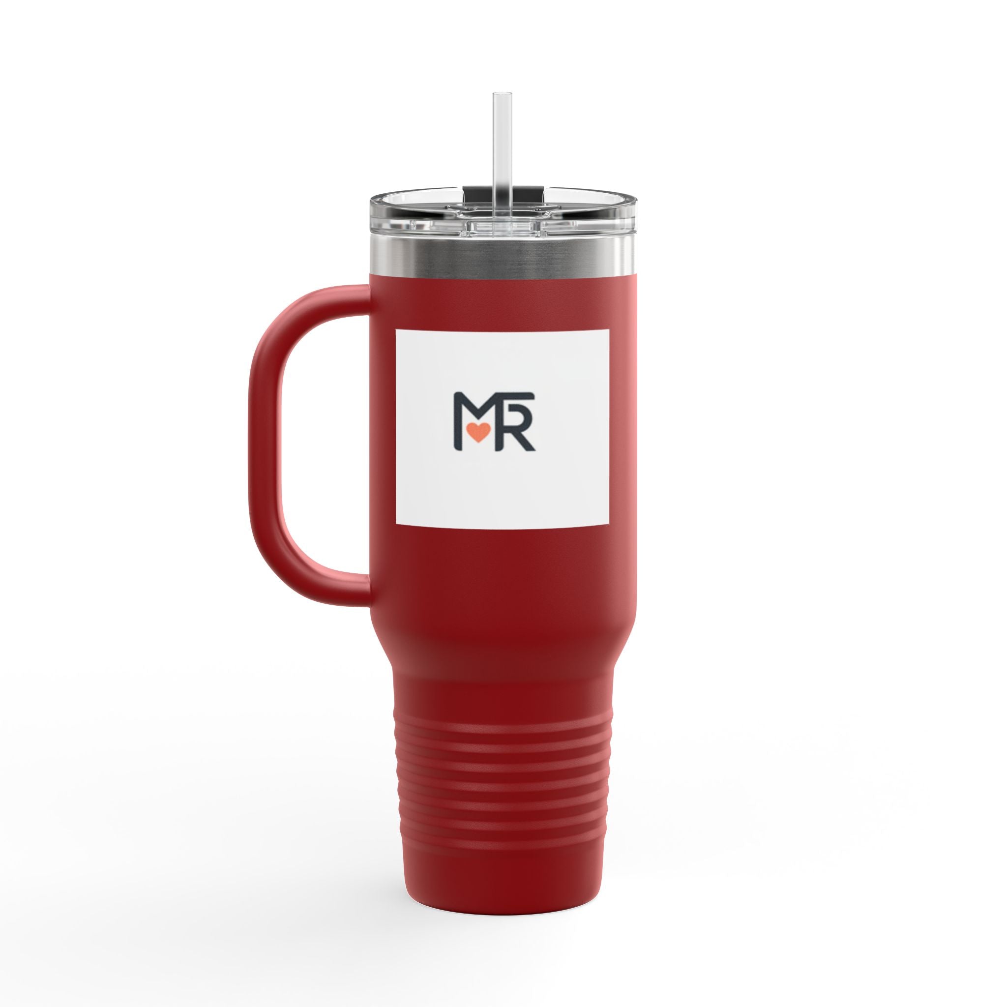 Insulated Travel Mug, 40oz