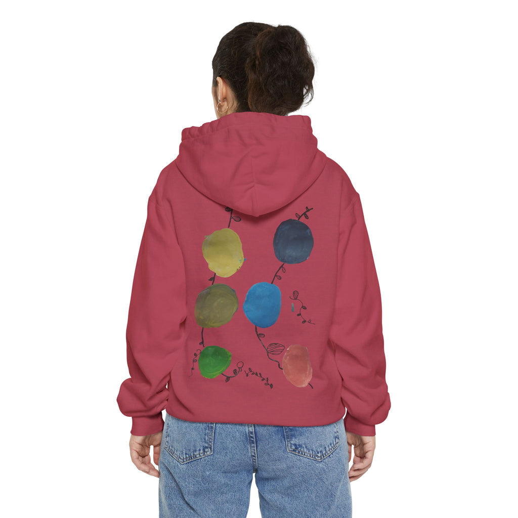 Hoodie douceur absolue – Qualité supérieure