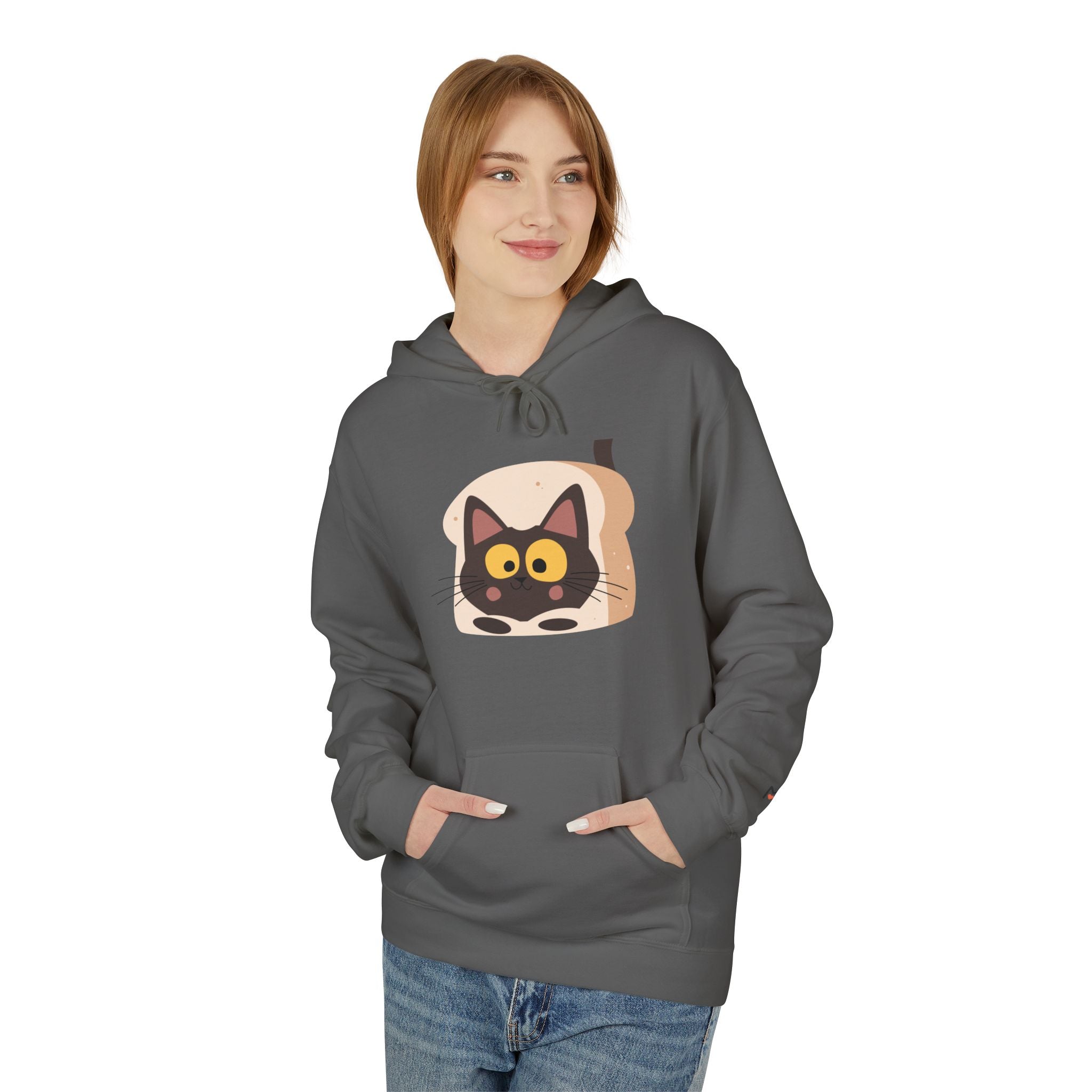 Sweat à Capuche Unisexe Softstyle