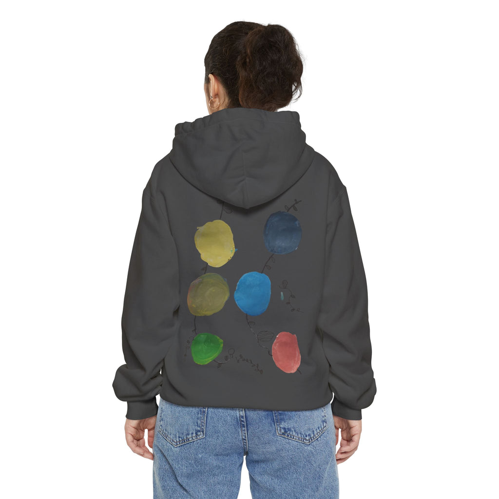 Hoodie douceur absolue – Qualité supérieure