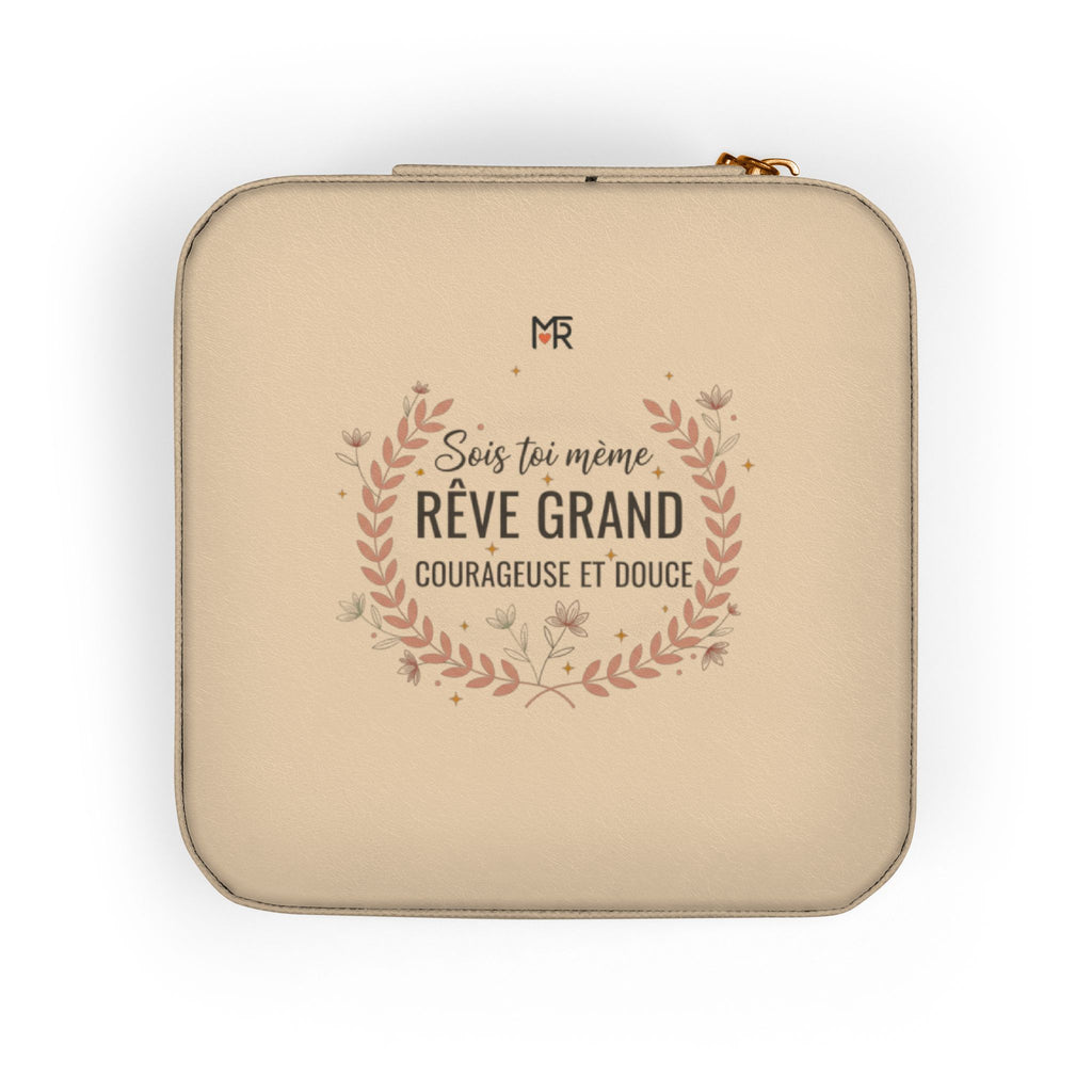 Boîte à Bijoux Personnalisée