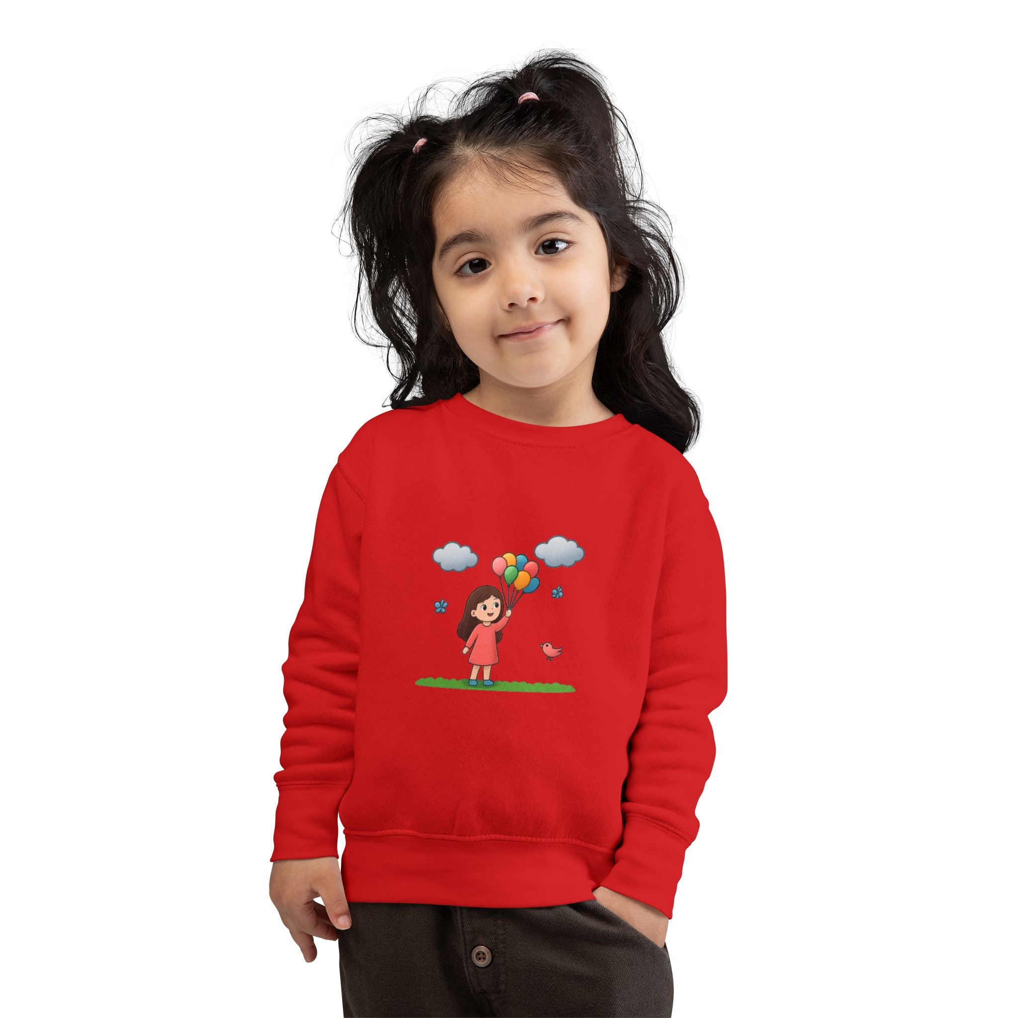 Toddler Sweatshirt