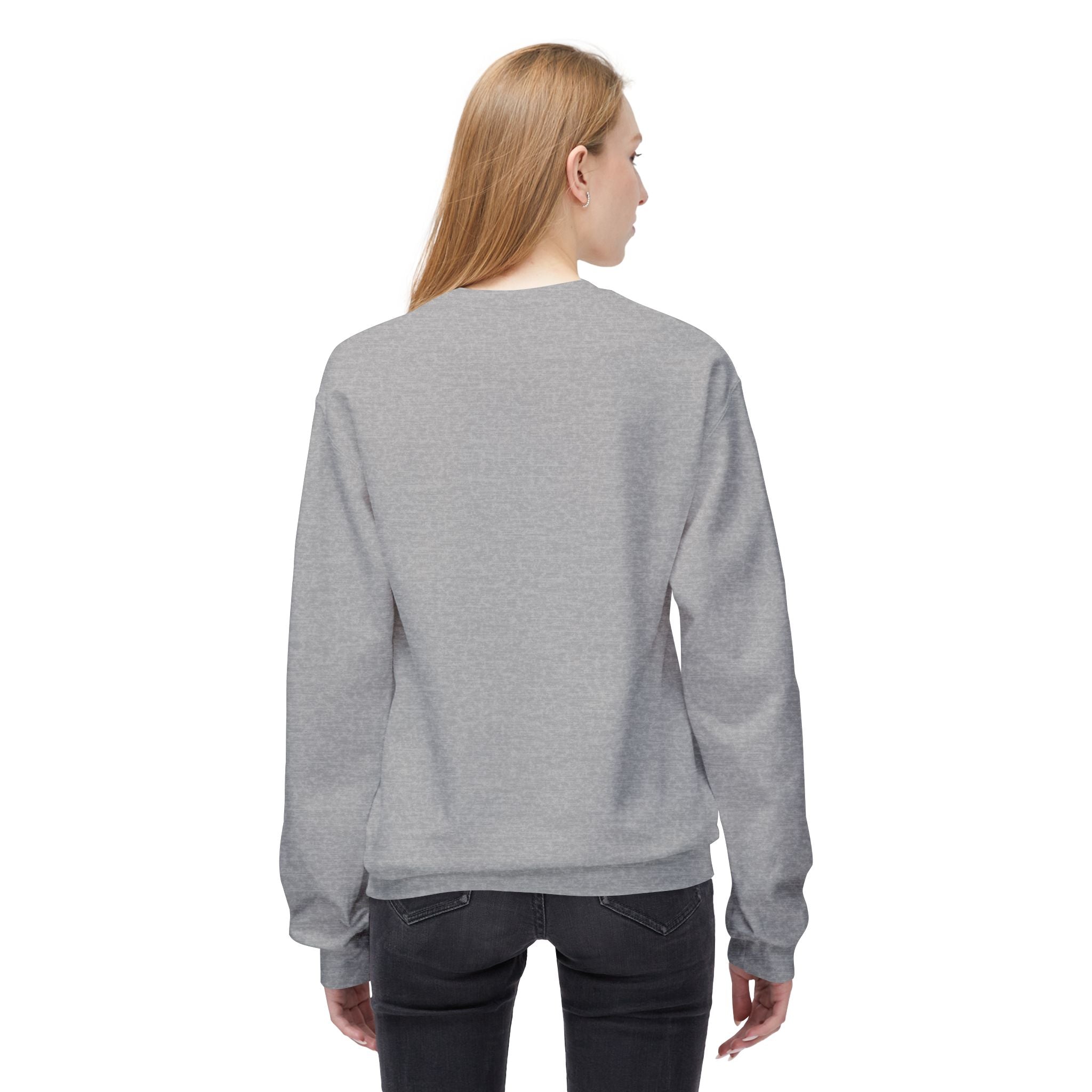 Valentine's Day Sweatshirt — Saint Valentin Crewneck