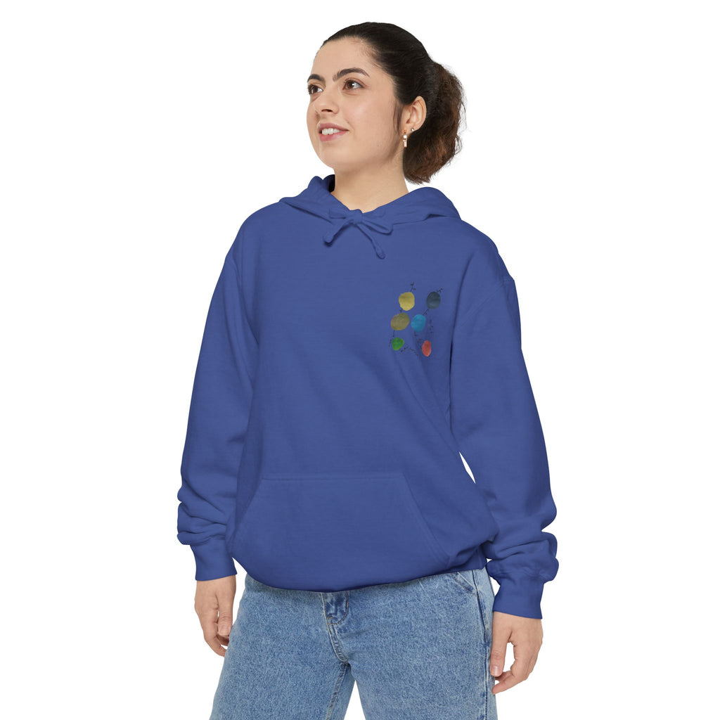 Hoodie douceur absolue – Qualité supérieure