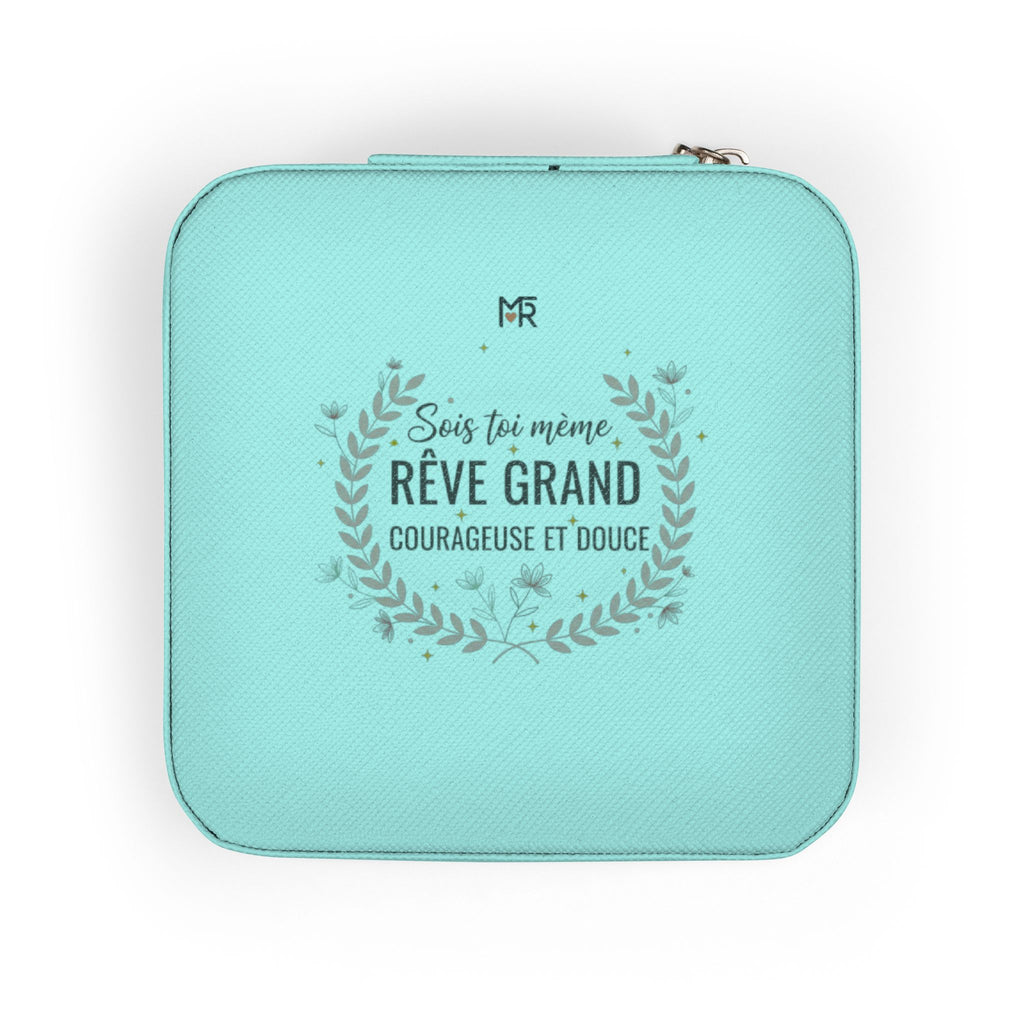 Boîte à Bijoux Personnalisée