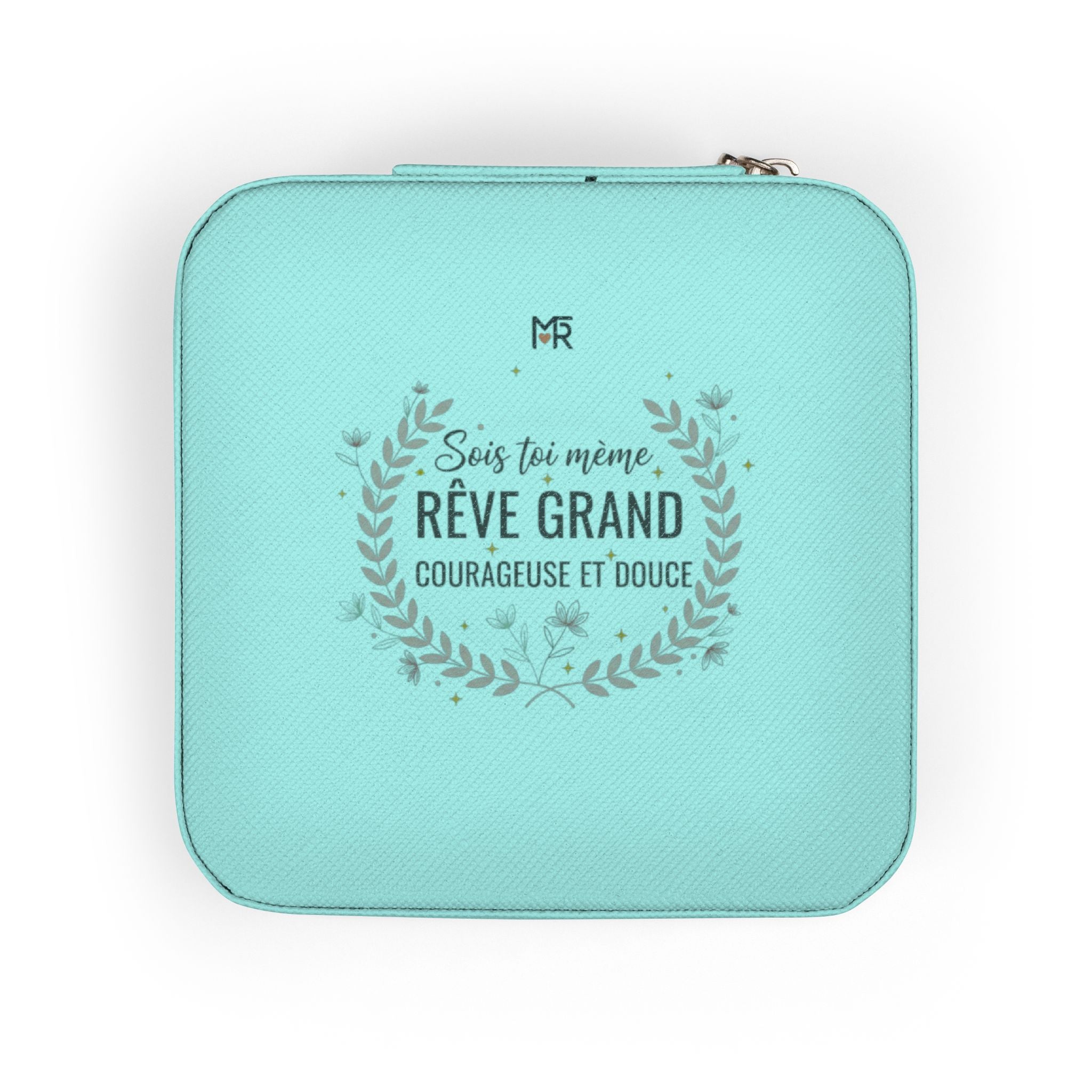 Boîte à Bijoux Personnalisée