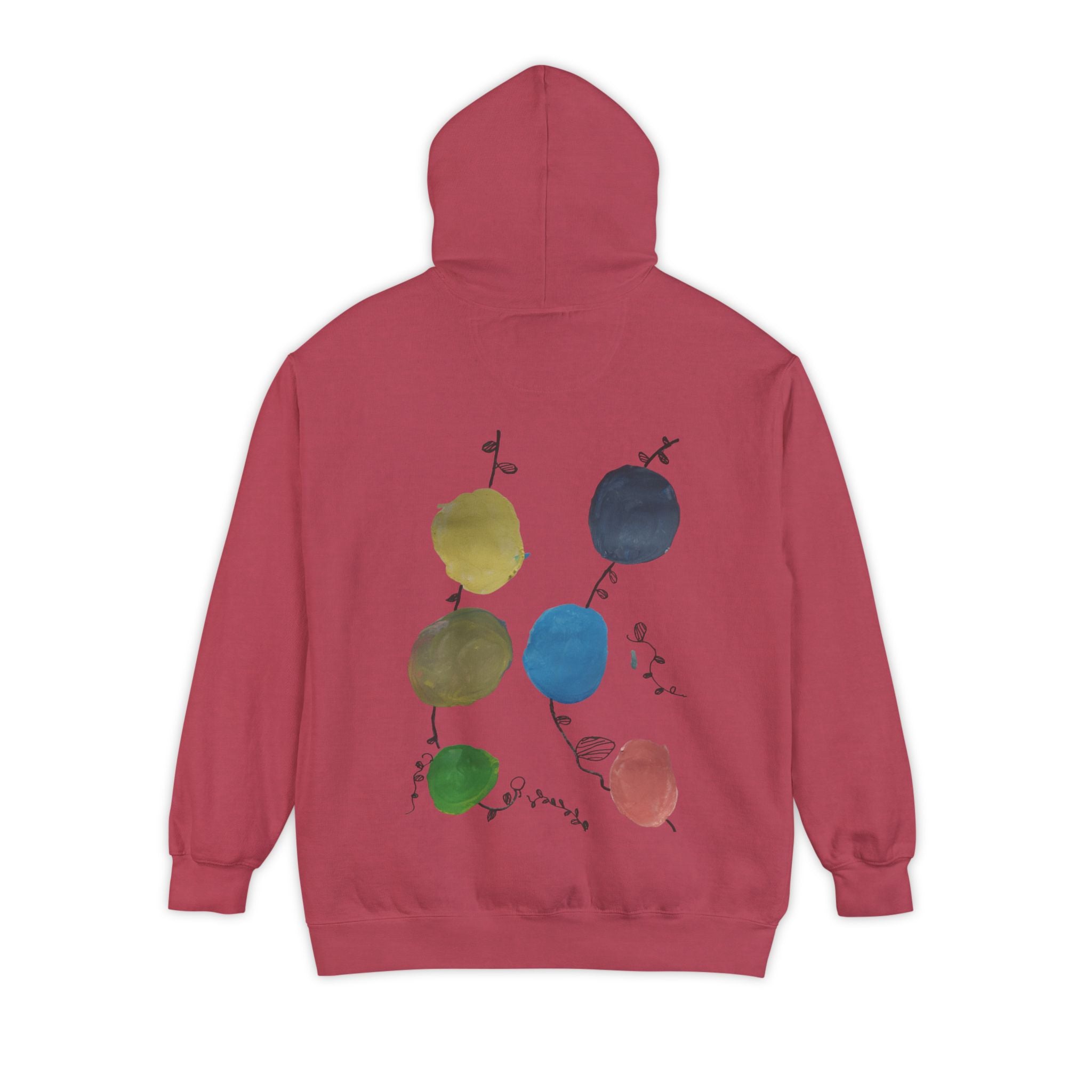 Hoodie douceur absolue – Qualité supérieure