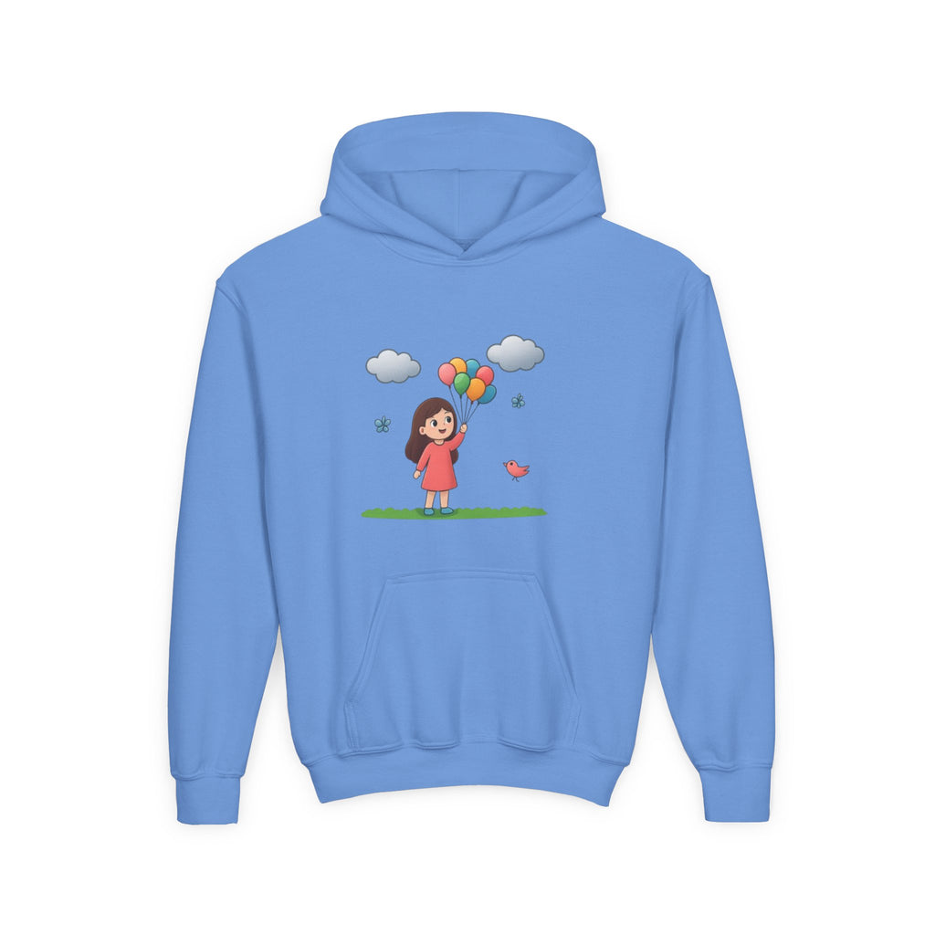 Sweat à Capuche Enfant Personnalisé - Dessin d'Enfant Transformé en Vêtement
