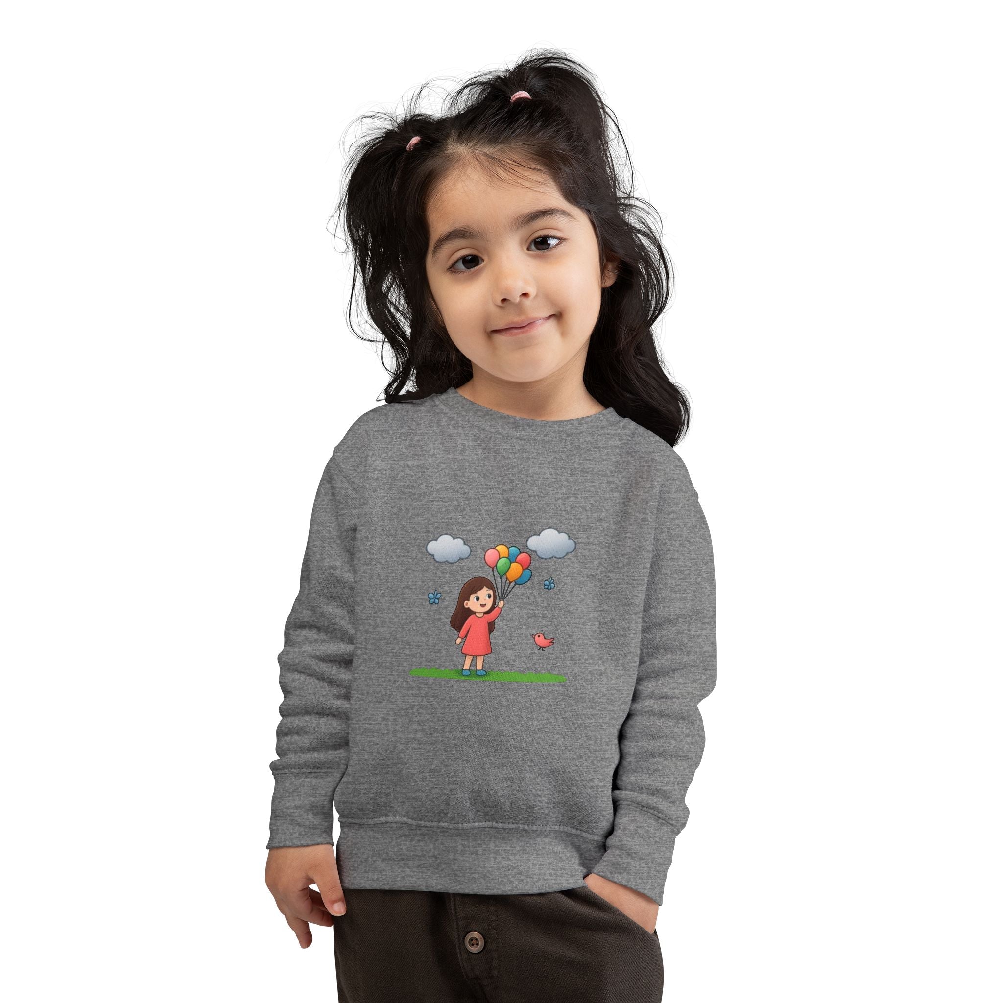 Toddler Sweatshirt
