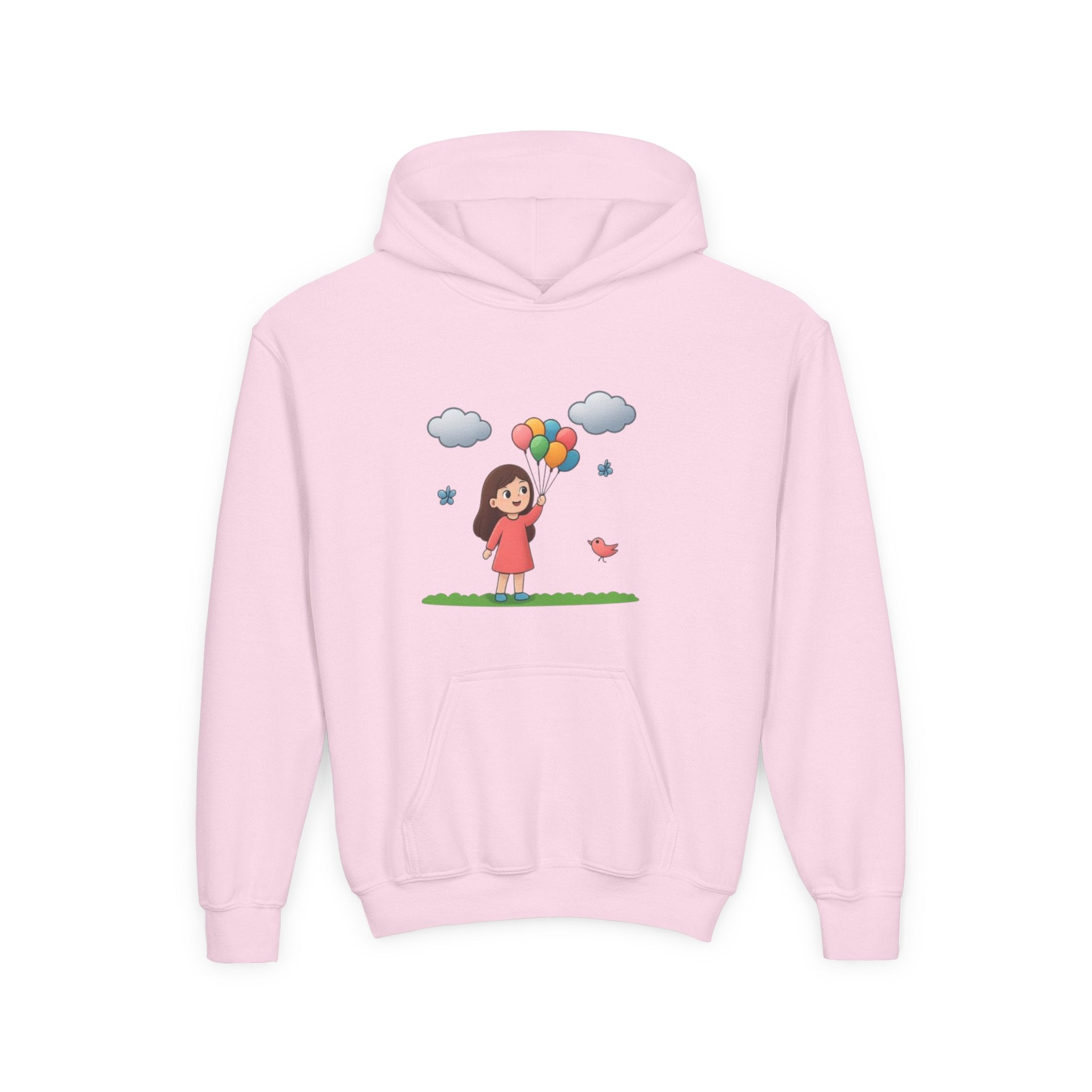 Sweat à Capuche Enfant Personnalisé - Dessin d'Enfant Transformé en Vêtement