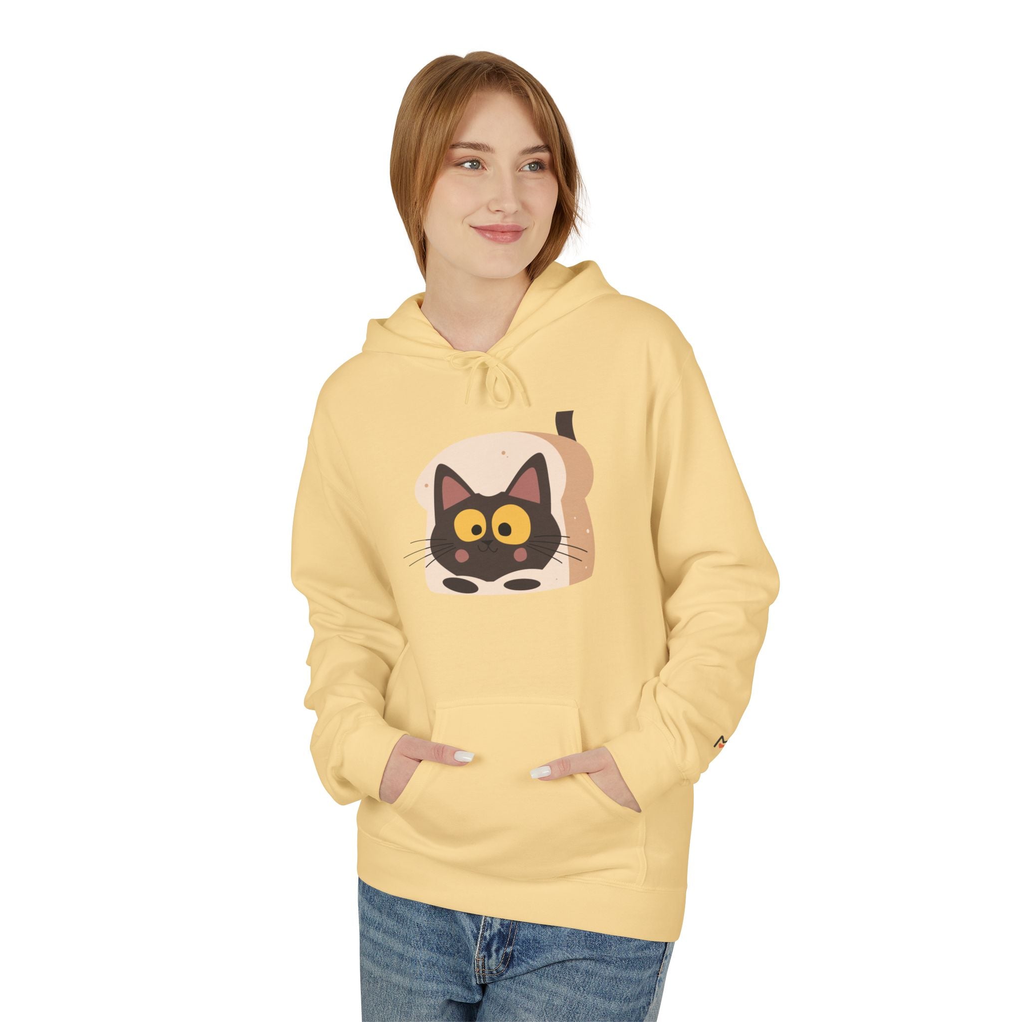 Sweat à Capuche Unisexe Softstyle