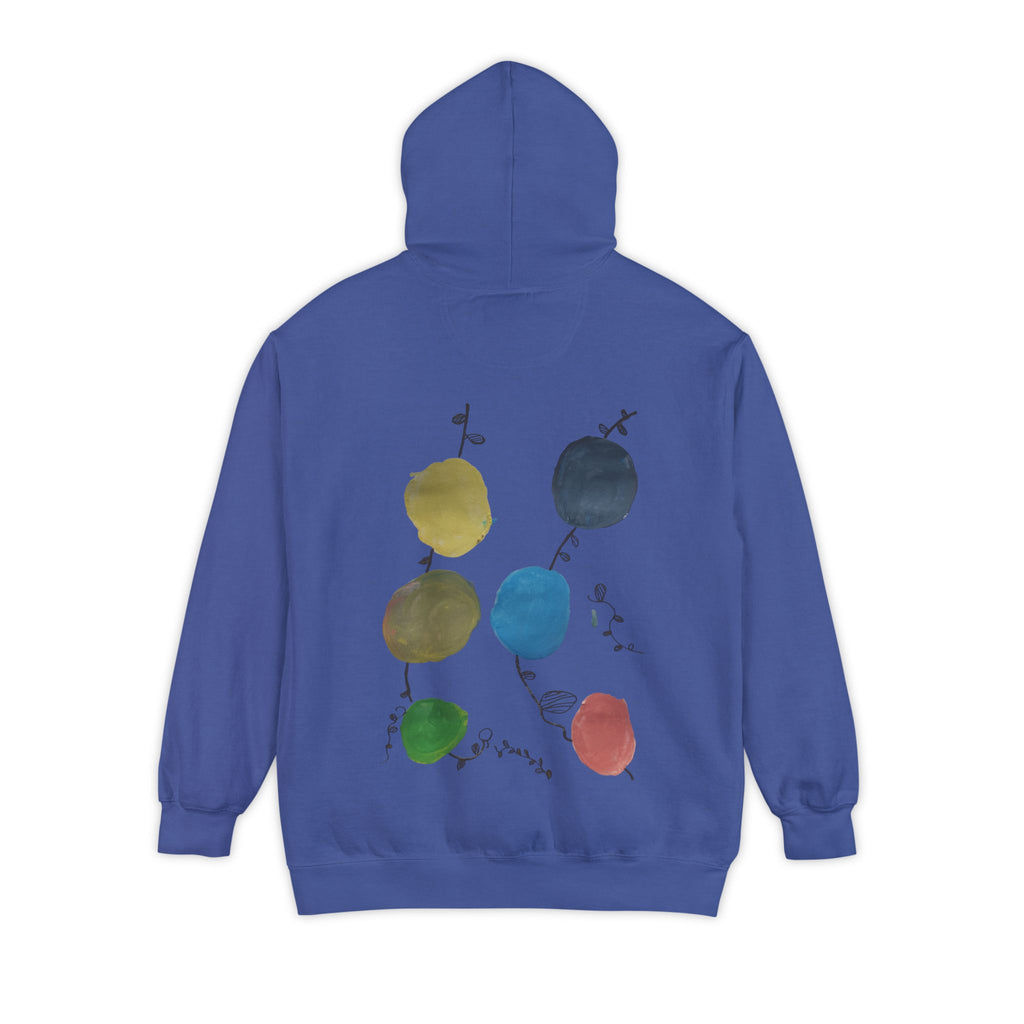 Hoodie douceur absolue – Qualité supérieure