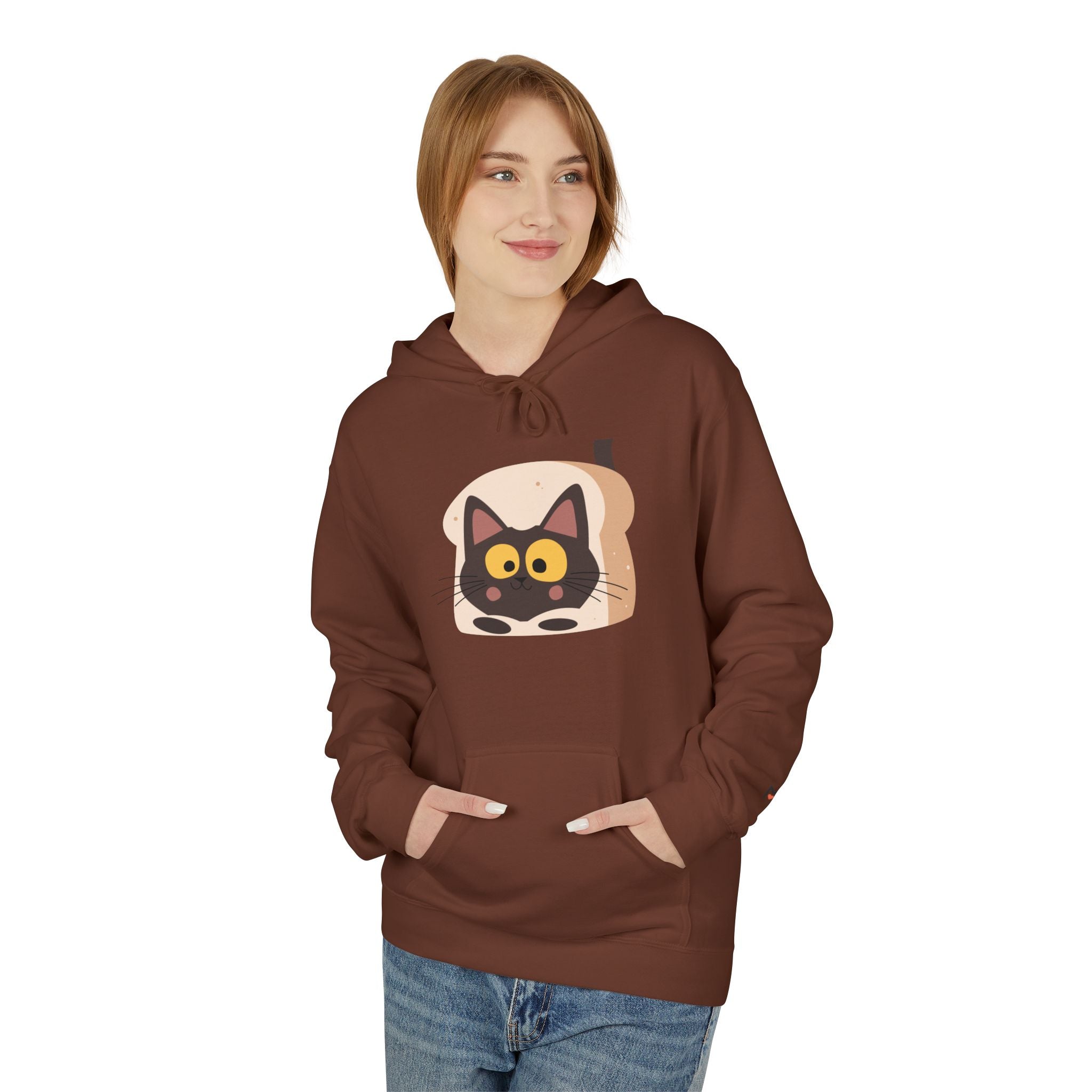 Sweat à Capuche Unisexe Softstyle