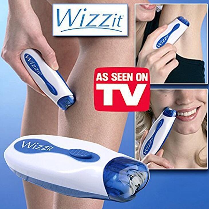 Women's Hair Remover Device – Gentle, Effective Facial & Body Hair Removal for Smooth Skin