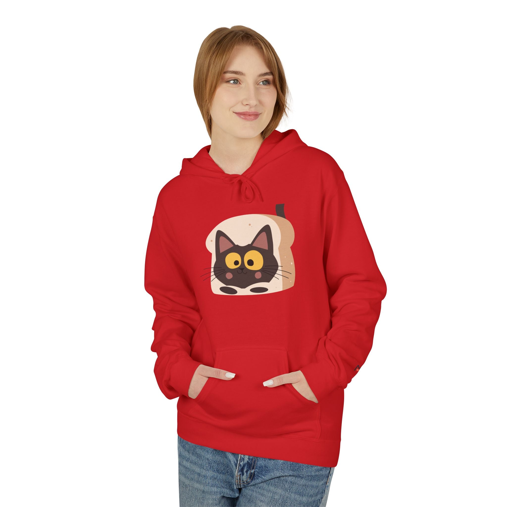 Sweat à Capuche Unisexe Softstyle