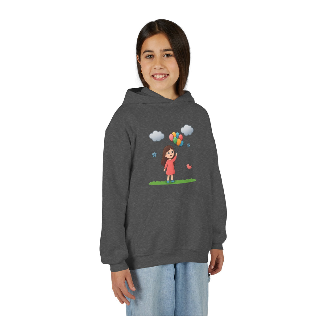 Sweat à Capuche Enfant Personnalisé - Dessin d'Enfant Transformé en Vêtement