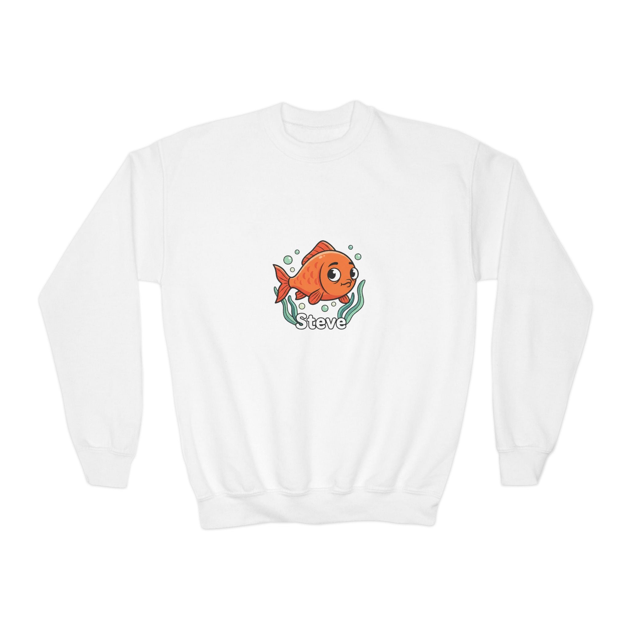 Youth Crewneck Sweatshirt