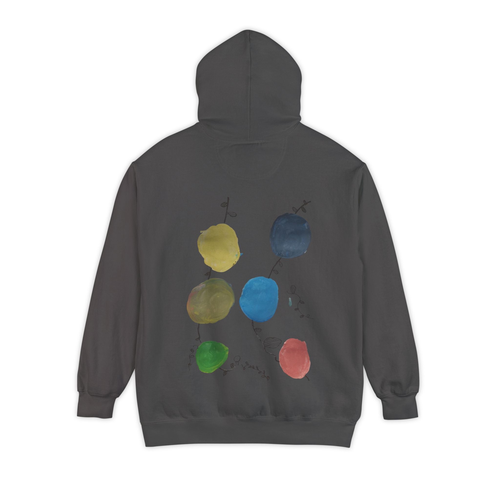 Hoodie douceur absolue – Qualité supérieure