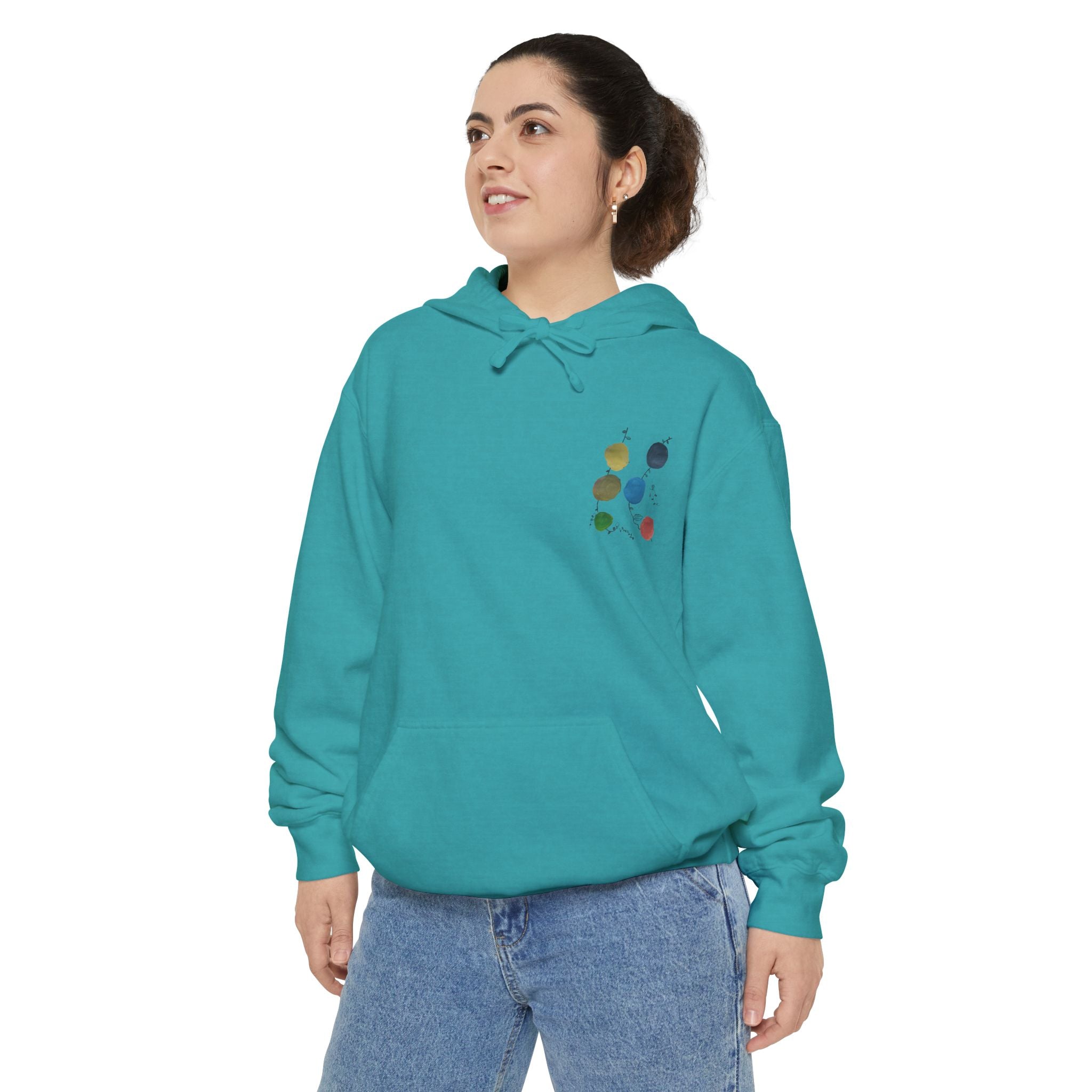 Hoodie douceur absolue – Qualité supérieure